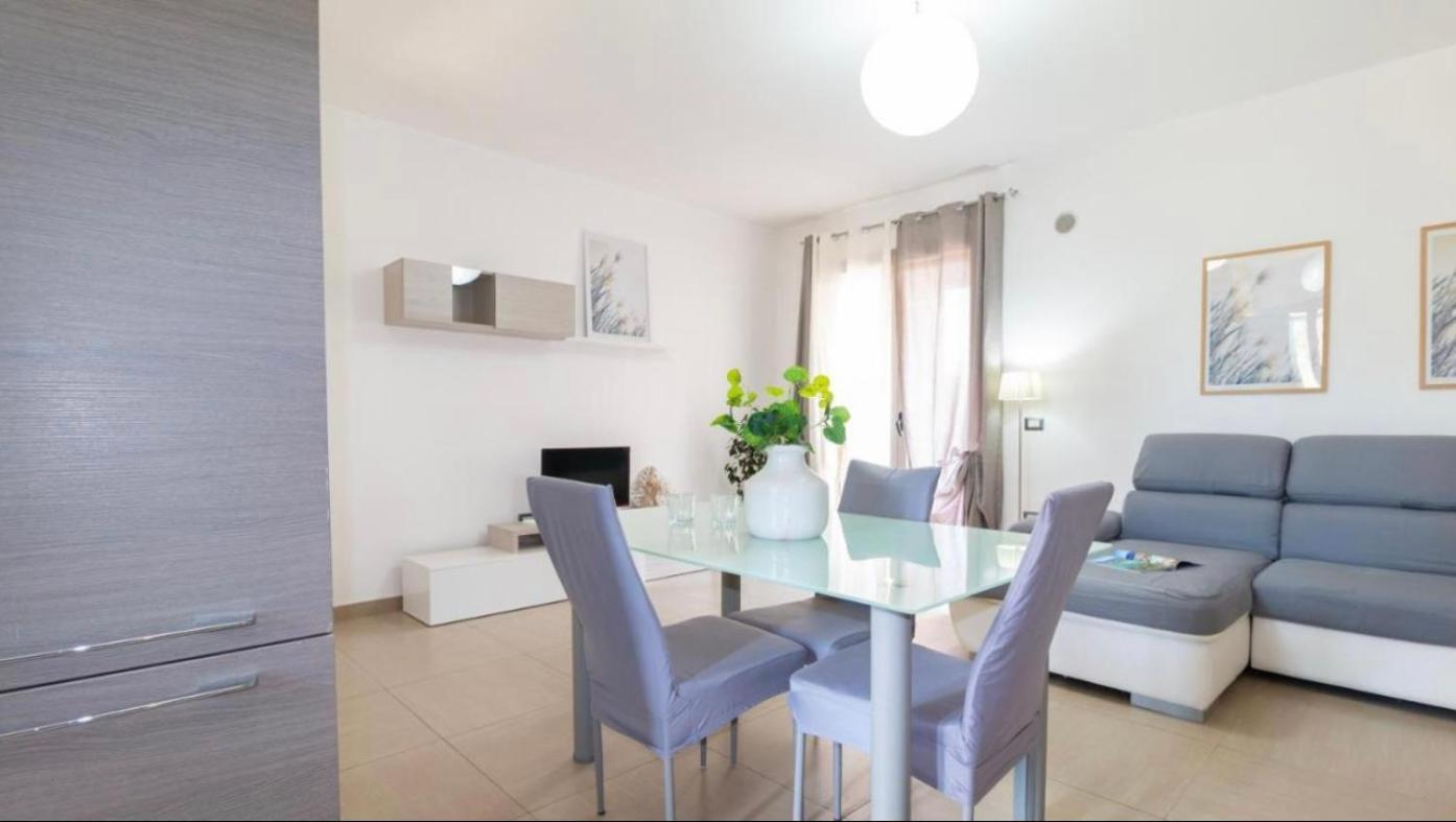 דירות אוריסטאנו Casa Fenugheddu מראה חיצוני תמונה
