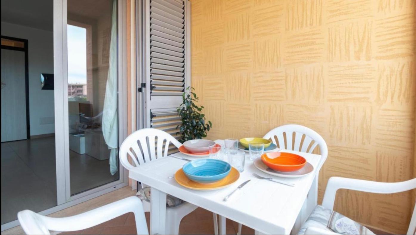 דירות אוריסטאנו Casa Fenugheddu מראה חיצוני תמונה