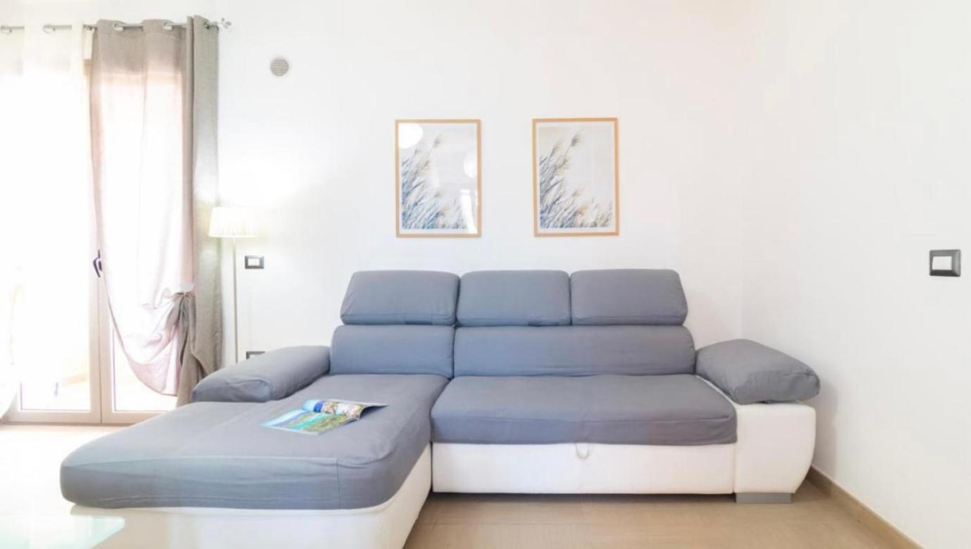 דירות אוריסטאנו Casa Fenugheddu מראה חיצוני תמונה