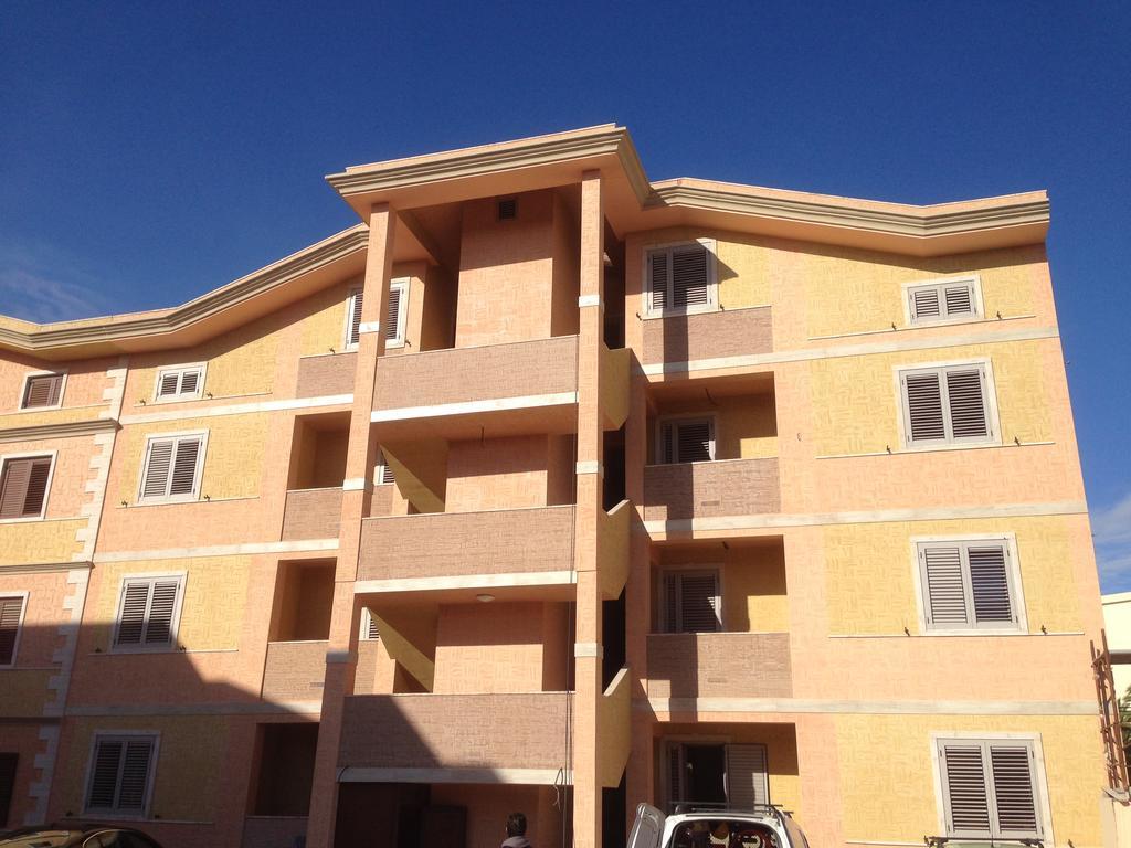 דירות אוריסטאנו Casa Fenugheddu מראה חיצוני תמונה