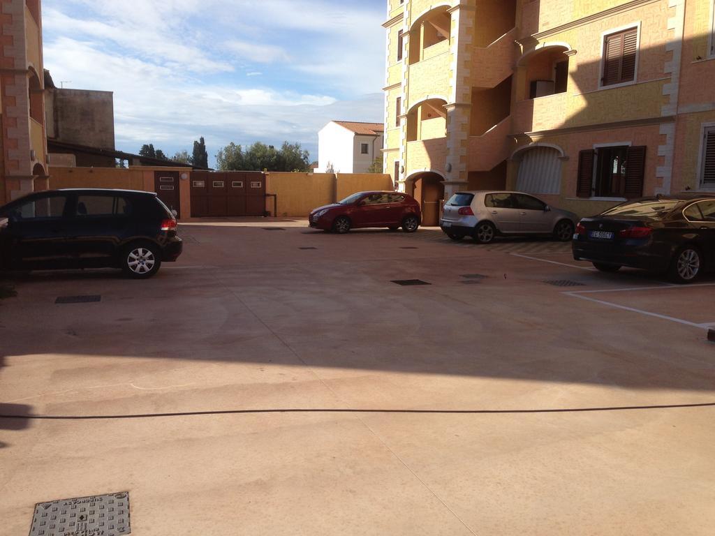 דירות אוריסטאנו Casa Fenugheddu מראה חיצוני תמונה