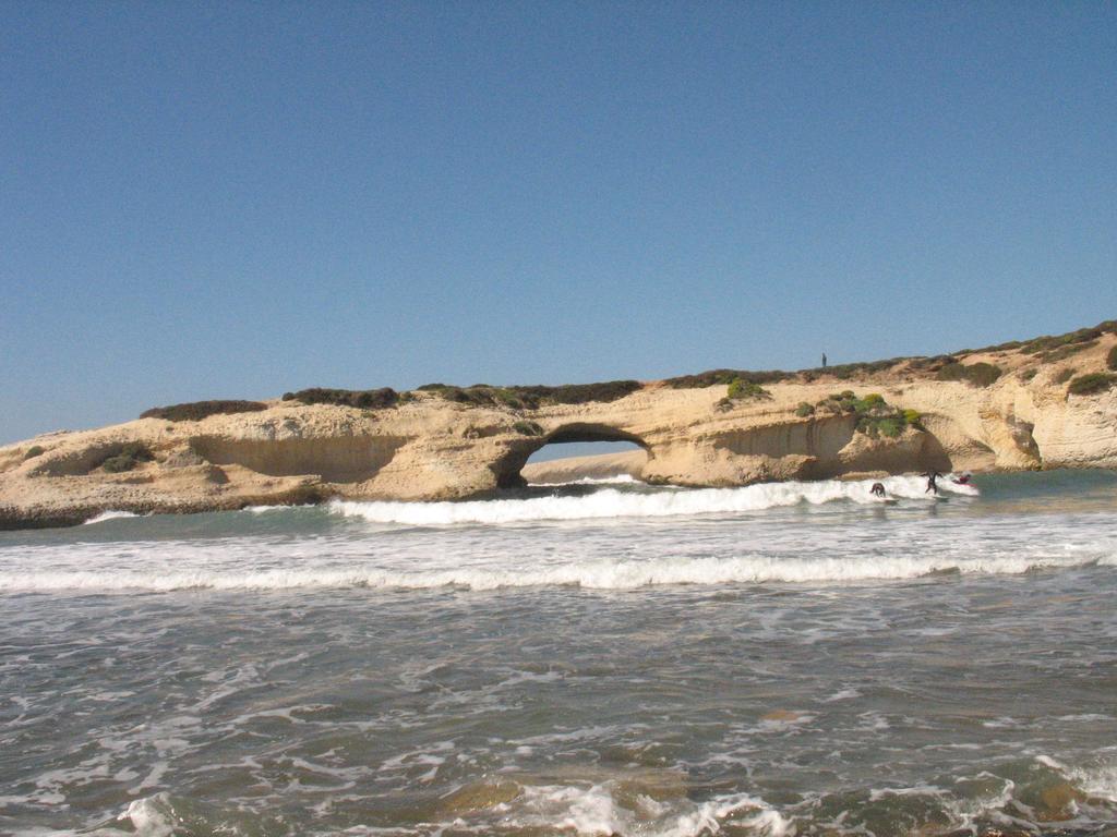 דירות אוריסטאנו Casa Fenugheddu מראה חיצוני תמונה