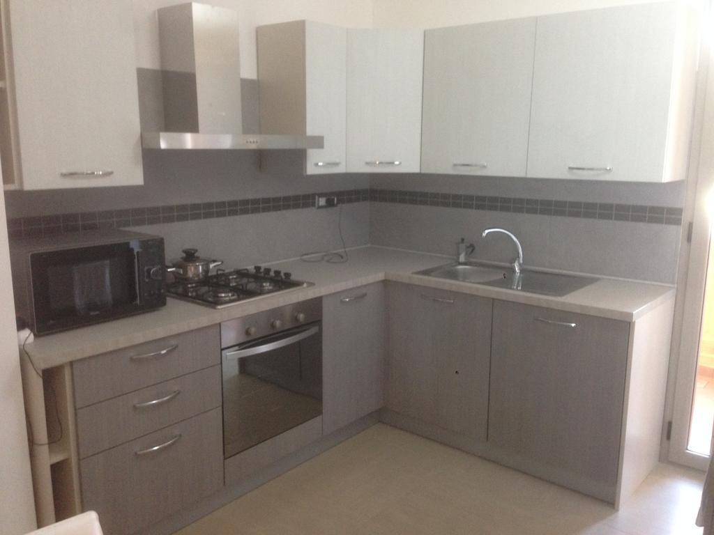 דירות אוריסטאנו Casa Fenugheddu מראה חיצוני תמונה
